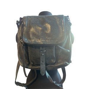 Botkier Metallic Backpack